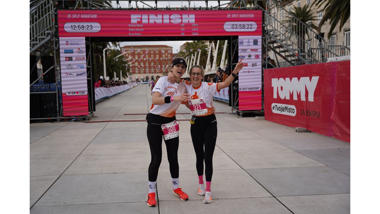 Split Marathon 2026 #399 - RunPixie