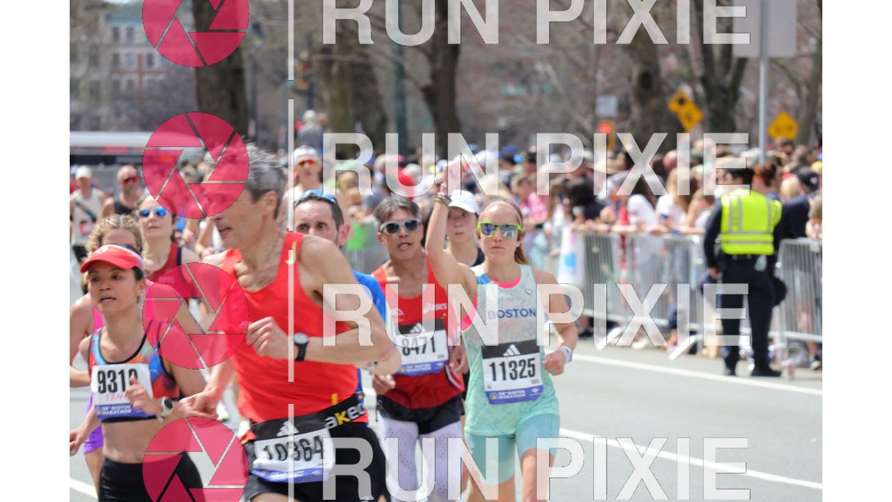 Boston Marathon#8471
