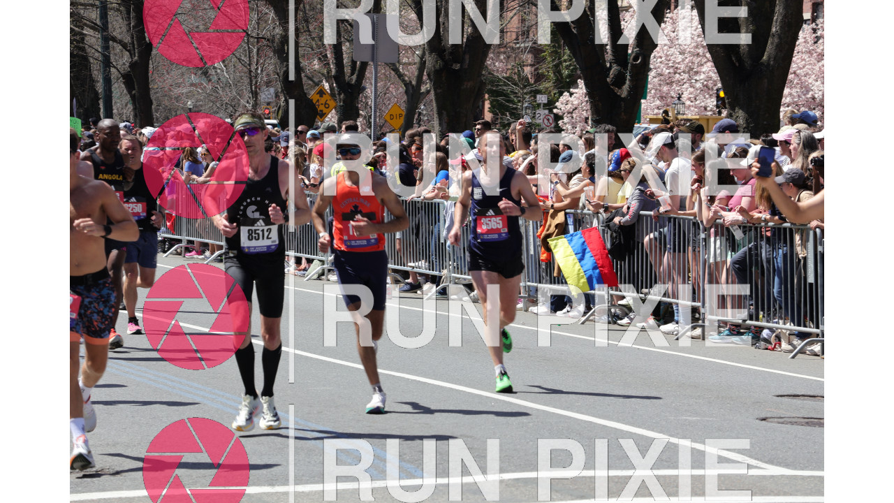 Boston Marathon#3565