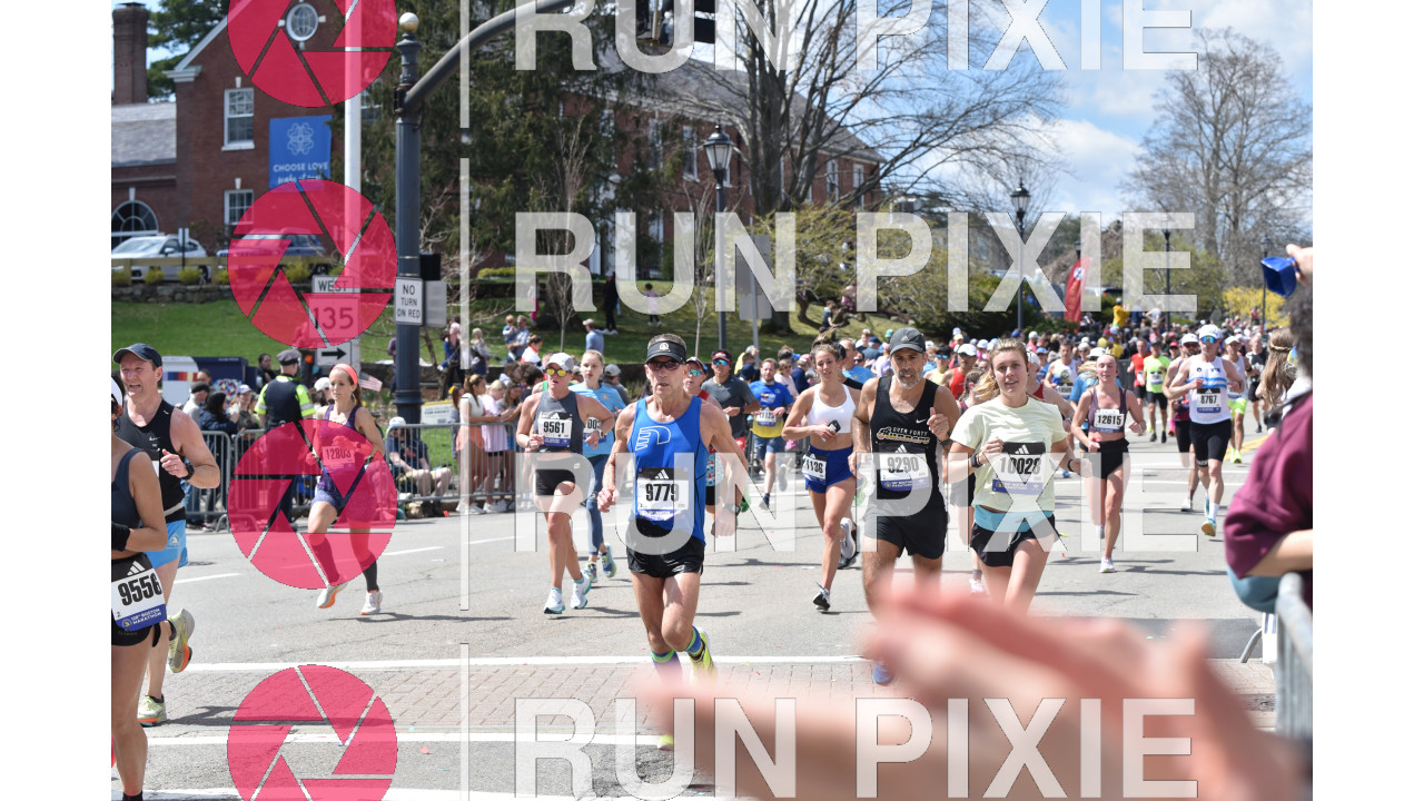 Boston Marathon#12615