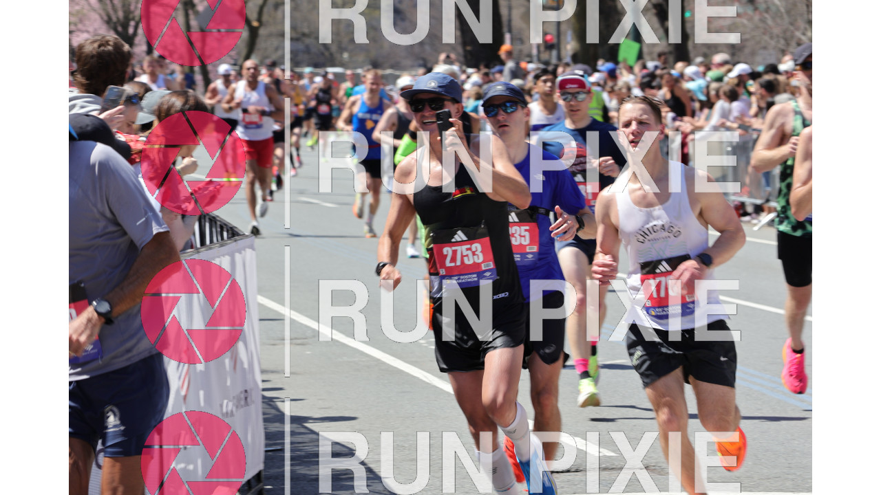 Boston Marathon#1763