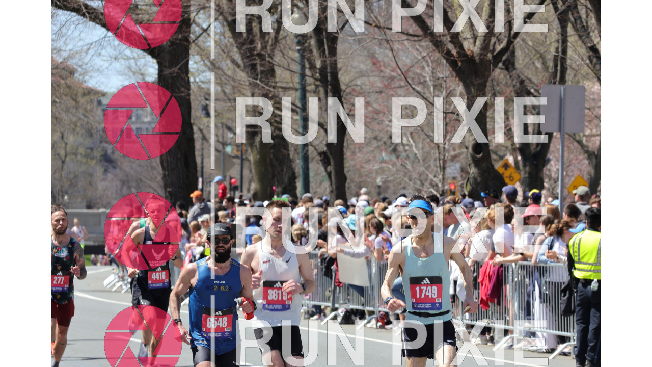 Boston Marathon#1749