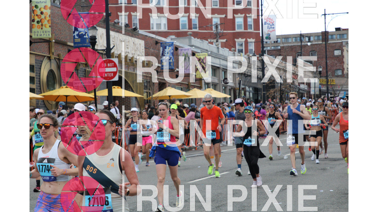 Boston Marathon#1774