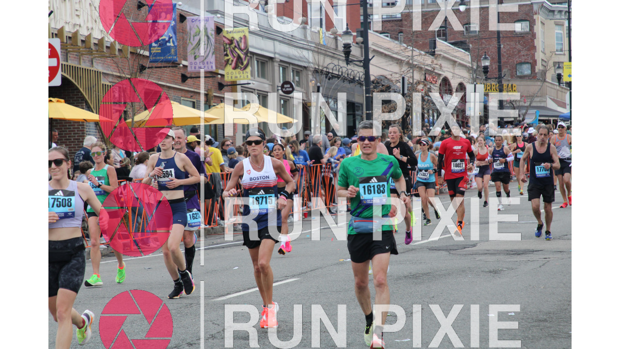 Boston Marathon#1770