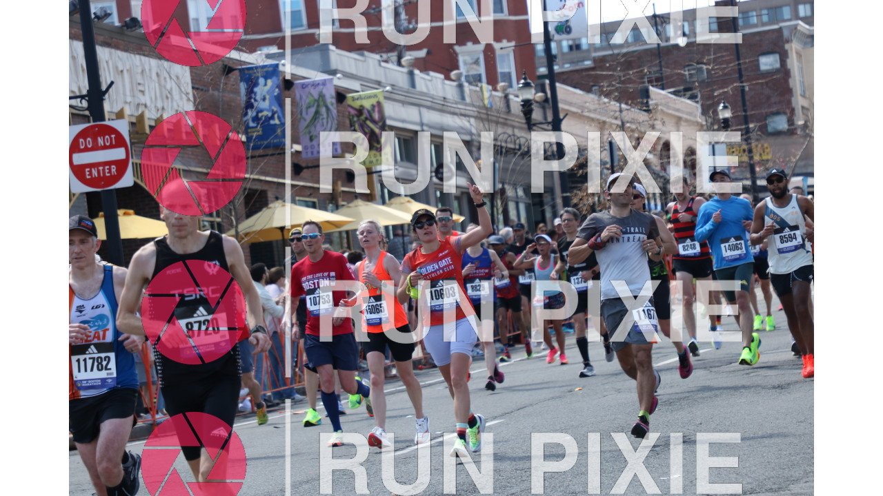 Boston Marathon#1782