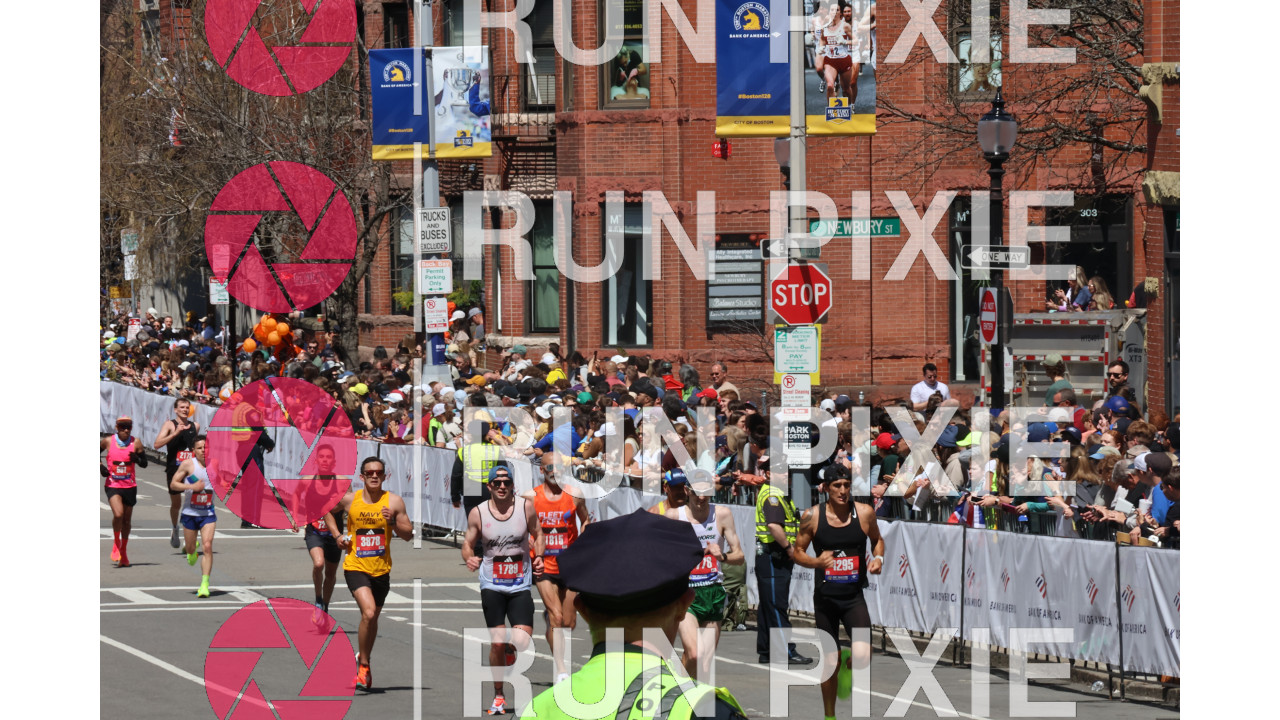Boston Marathon#1789