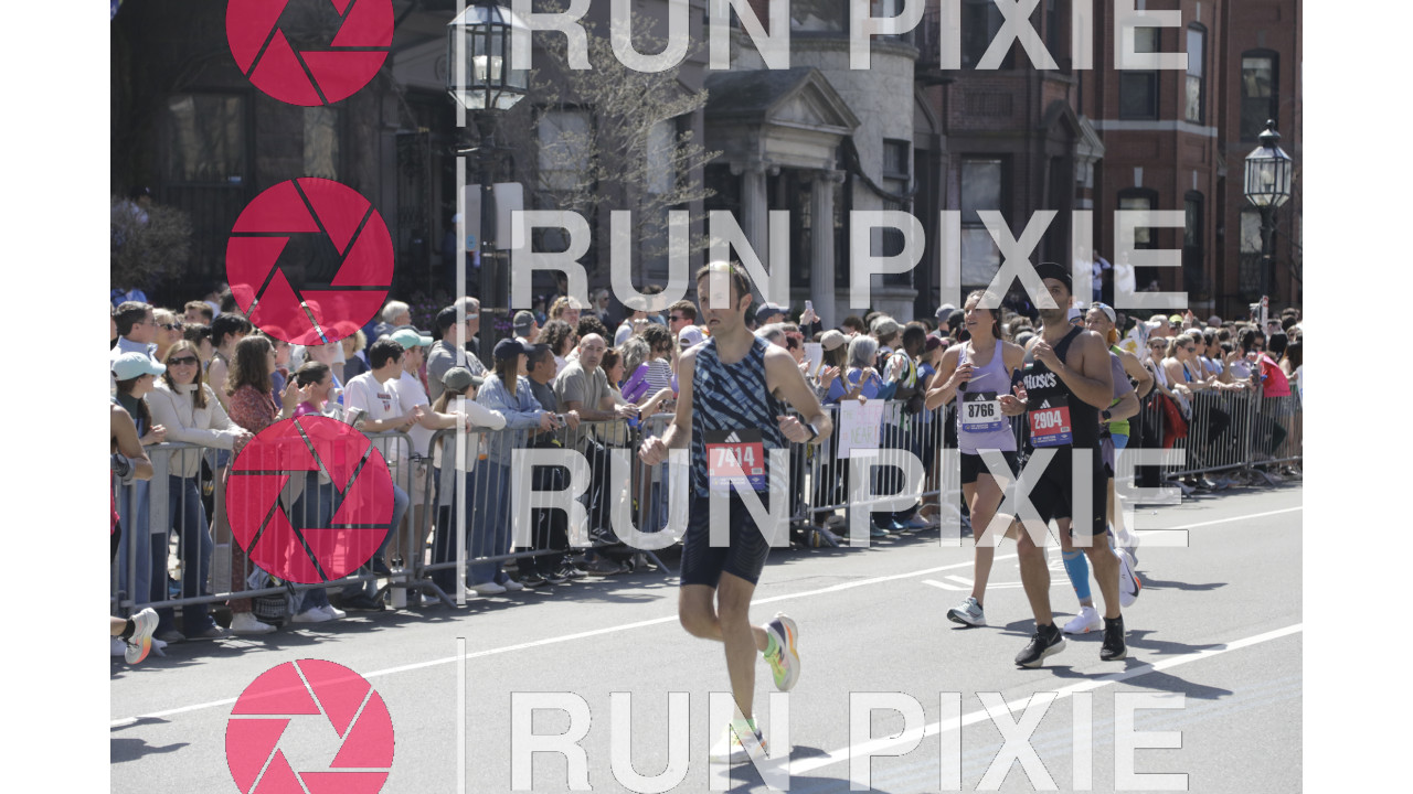 Boston Marathon#7414