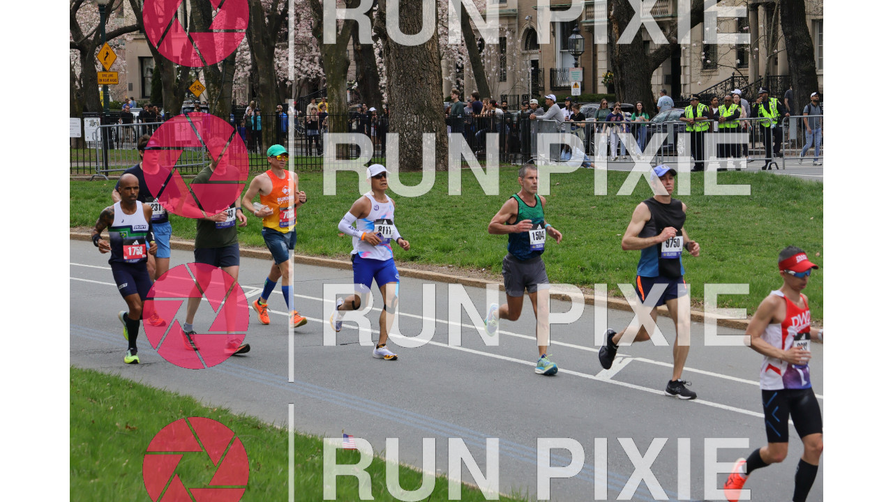 Boston Marathon#1758