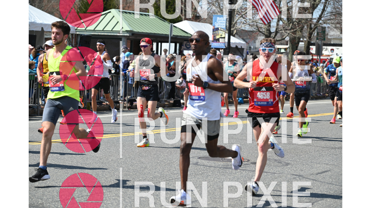 Boston Marathon#1778