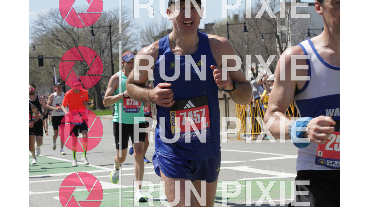 Boston Marathon#7457