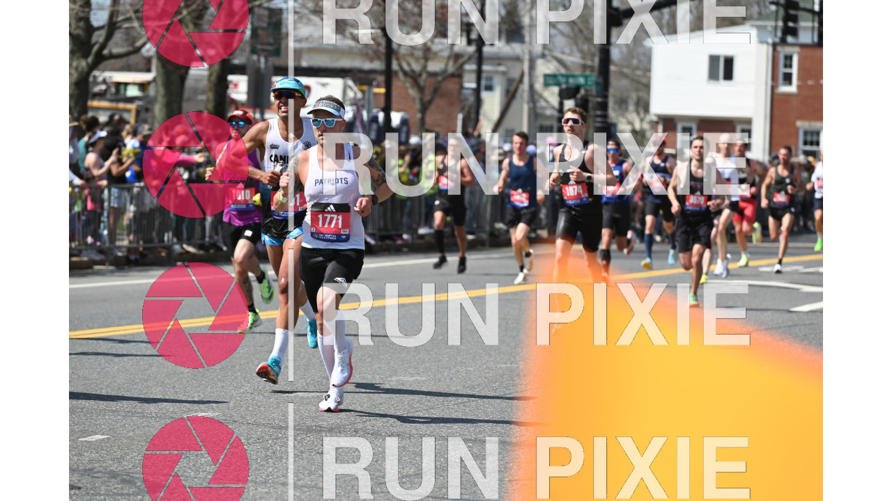 Boston Marathon#1771