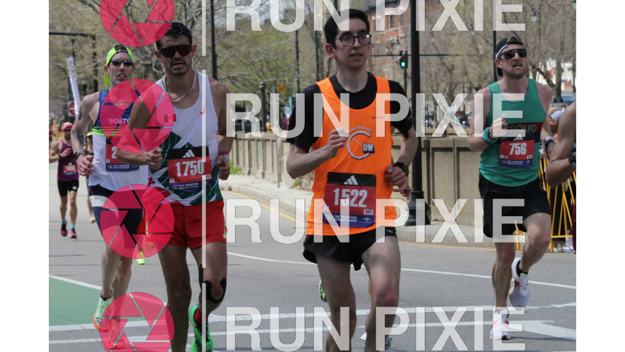 Boston Marathon#1750