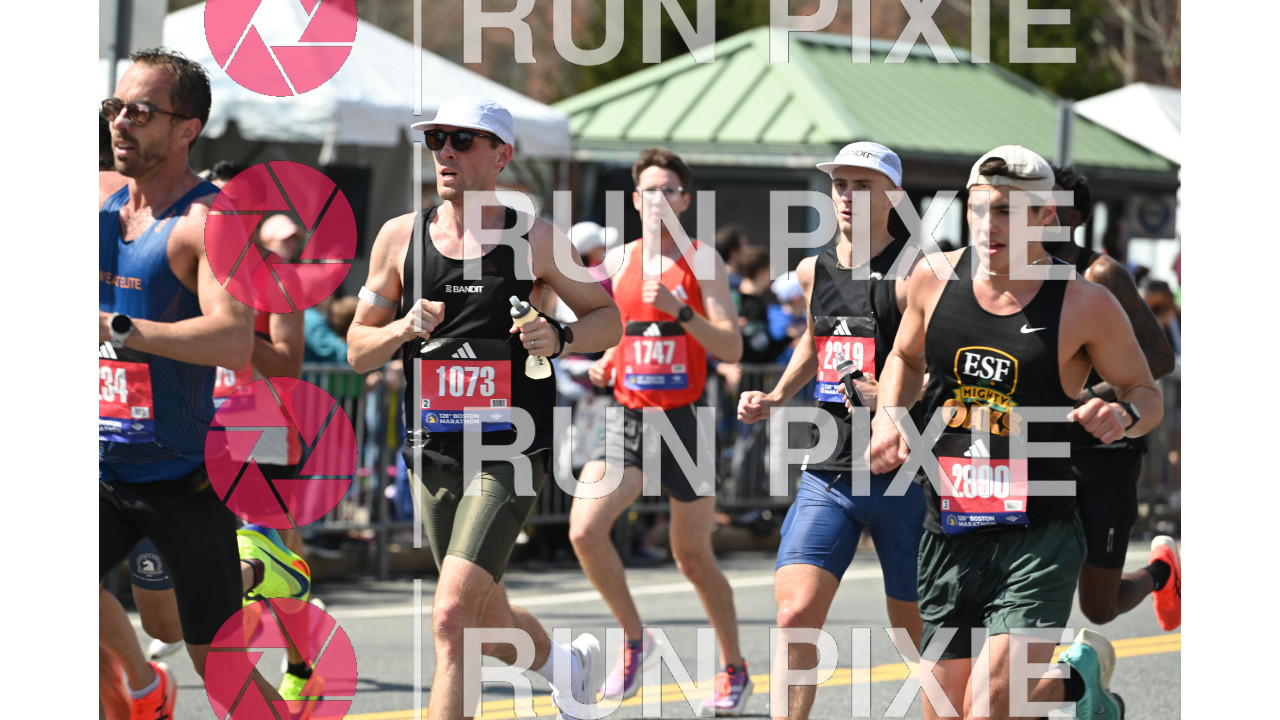 Boston Marathon#1747