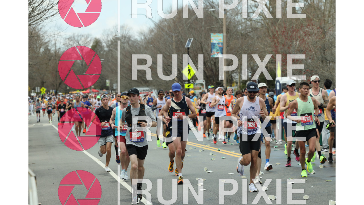 Boston Marathon#1780