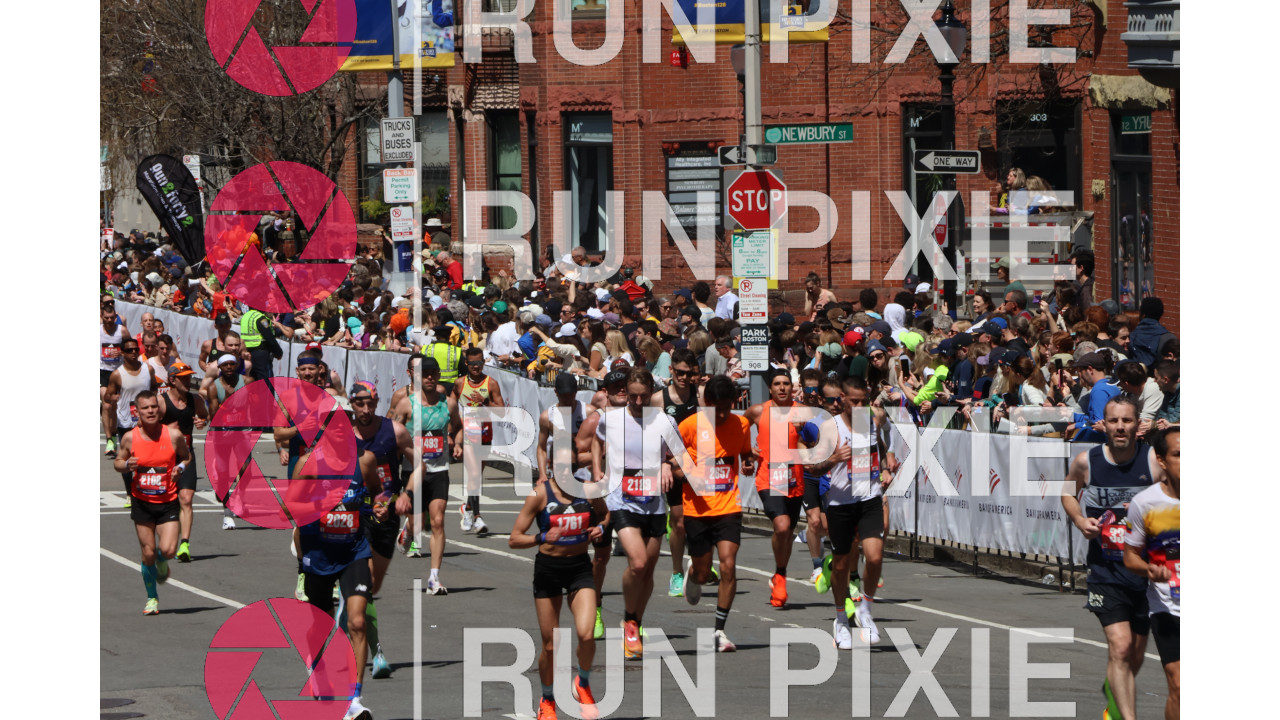 Boston Marathon#1781
