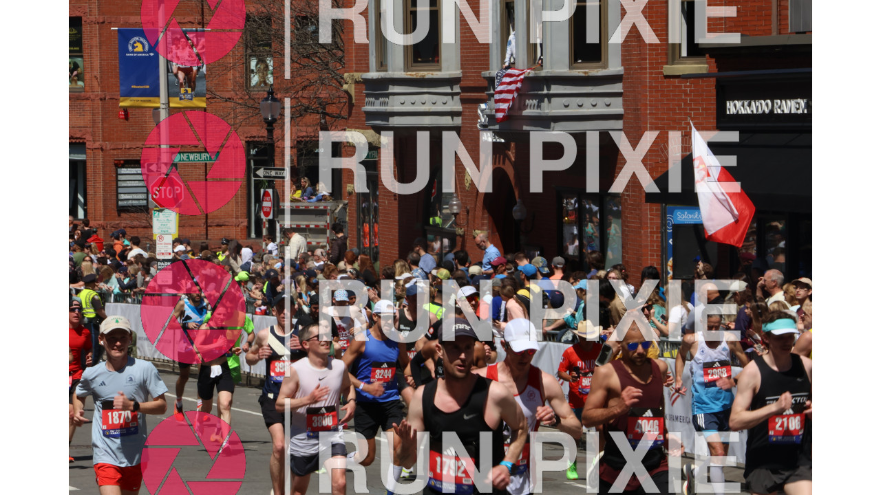 Boston Marathon#1792