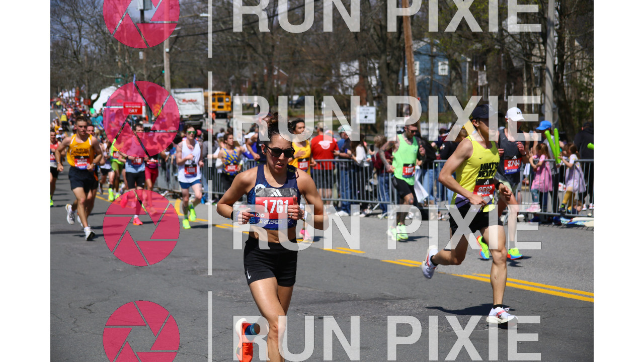 Boston Marathon#1761