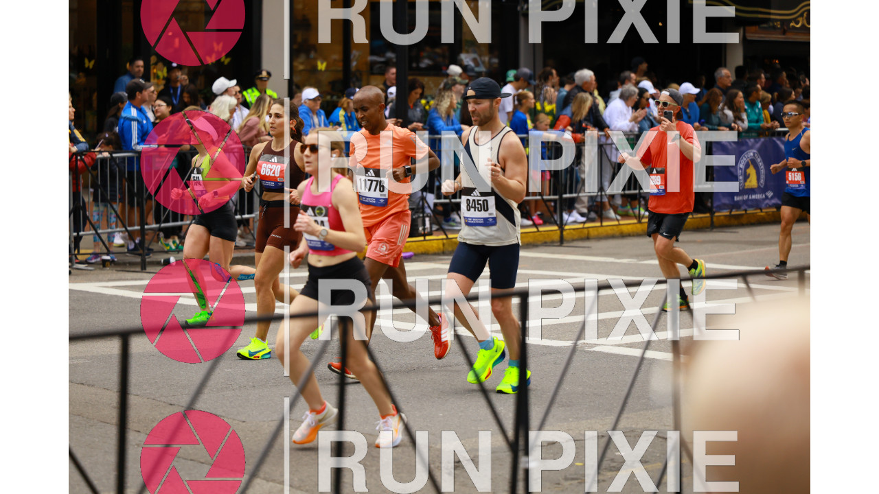 Boston Marathon#1776