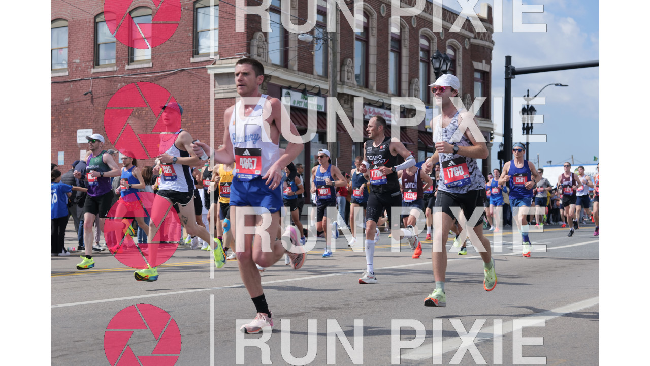 Boston Marathon#1766
