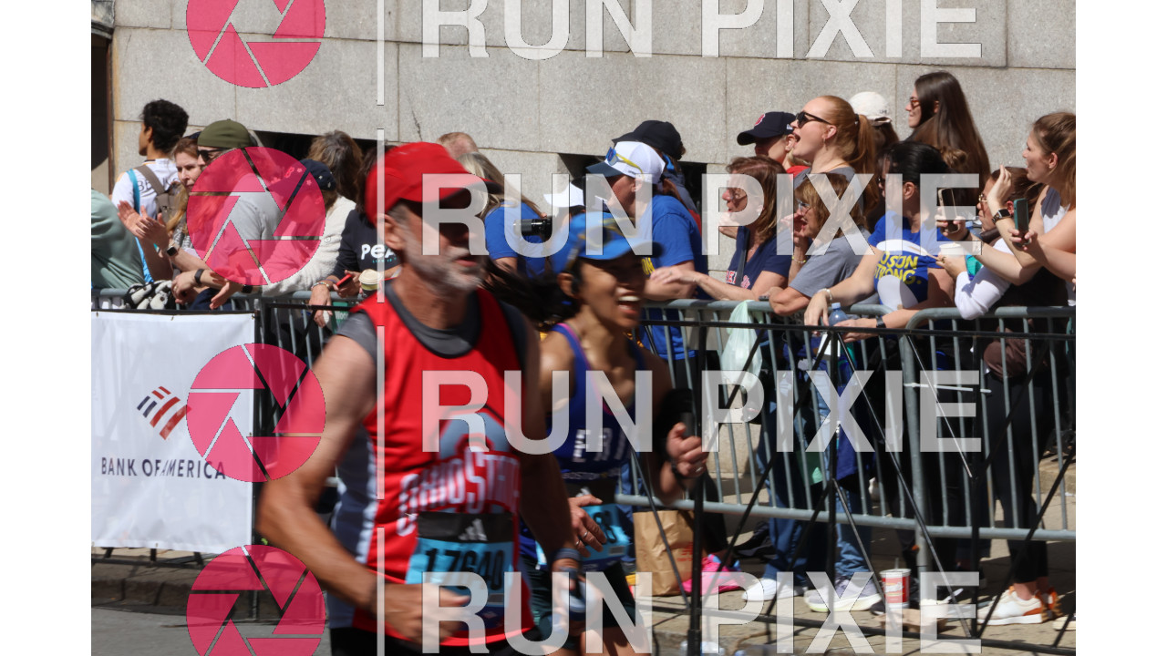 Boston Marathon#1764