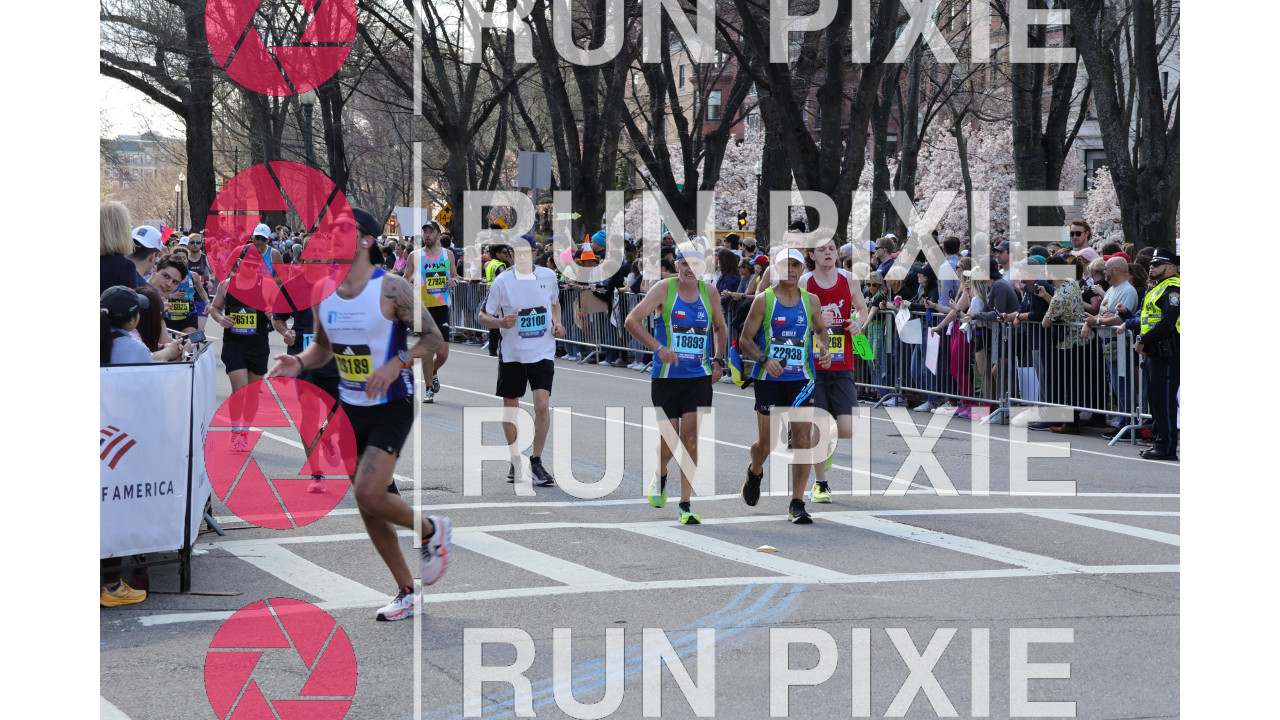 Boston Marathon#1790